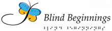 Blind Begins logo