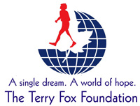Terry fox foundation logo